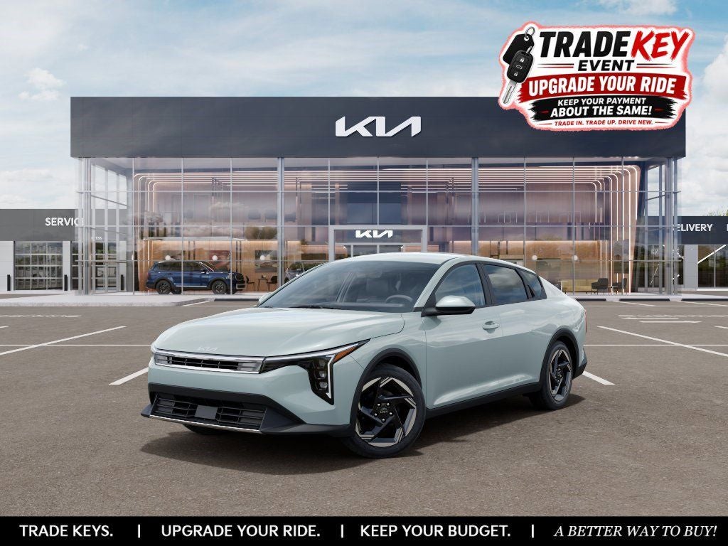 2026 Kia K4 EX AT's photo