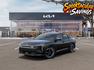 2026 Kia K4 EX