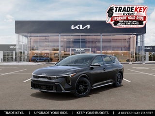 2026 Kia K4 GT-Line Turbo