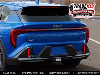 2026 Kia K4 GT-Line Turbo