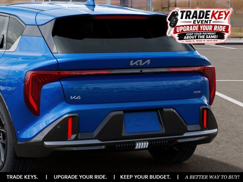 2026 Kia K4 GT-Line Turbo