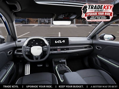 2026 Kia K4 GT-Line Turbo