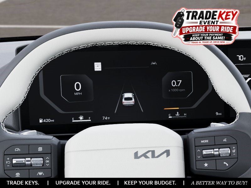 2026 Kia K4 GT-Line Turbo