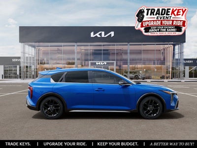 2026 Kia K4 GT-Line Turbo