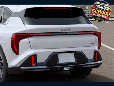 2026 Kia K4 GT-Line