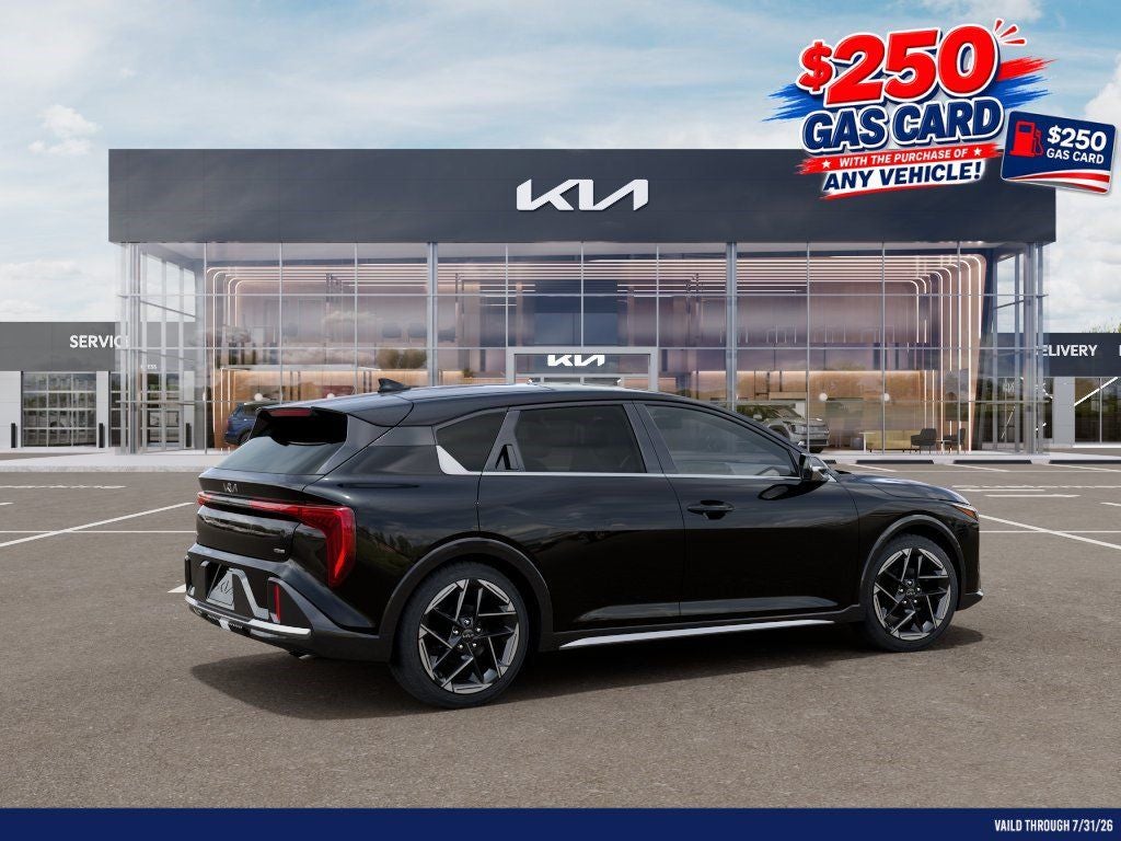 2026 Kia K4 GT-Line