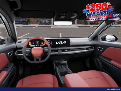2026 Kia K4 GT-Line