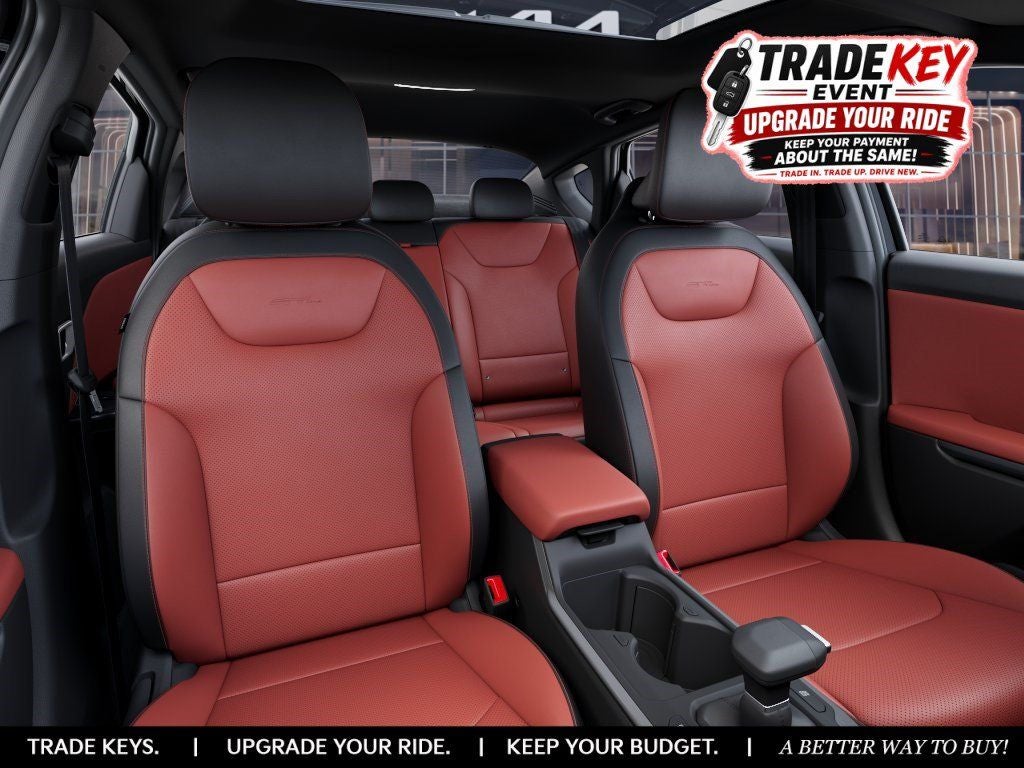 2026 Kia K4 GT-Line Turbo