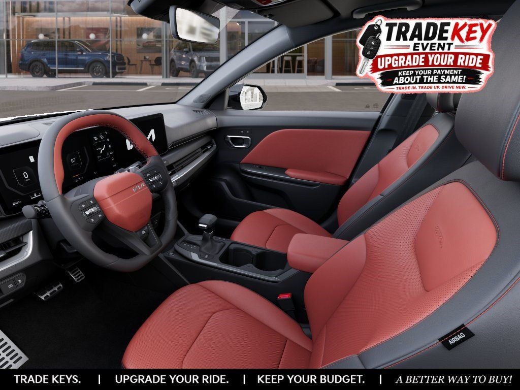 2026 Kia K4 GT-Line Turbo