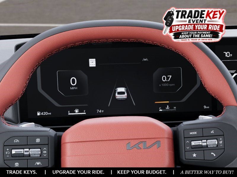 2026 Kia K4 GT-Line Turbo