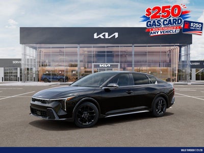 2026 Kia K4 GT-Line Turbo