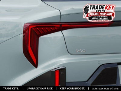 2026 Kia K4 GT-Line Turbo