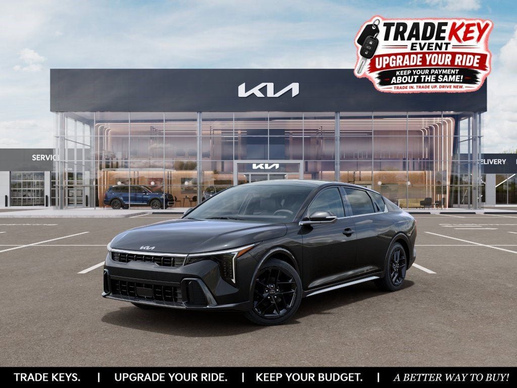 2026 Kia K4's photo