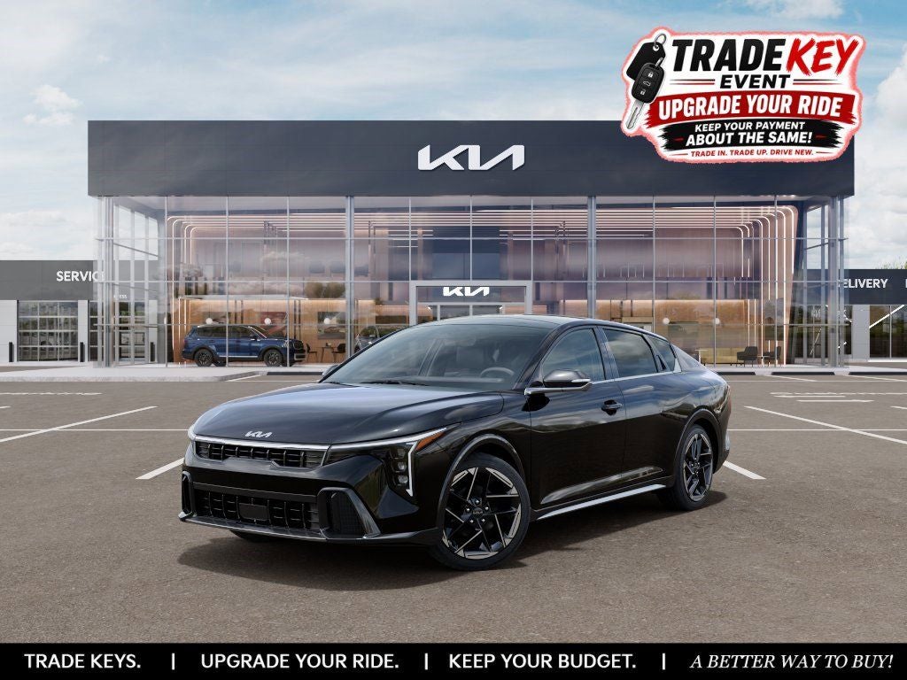 2026 Kia K4 GT-Line AT's photo