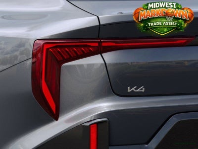 2025 Kia K4 GT-Line