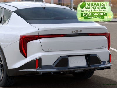 2026 Kia K4 GT-Line
