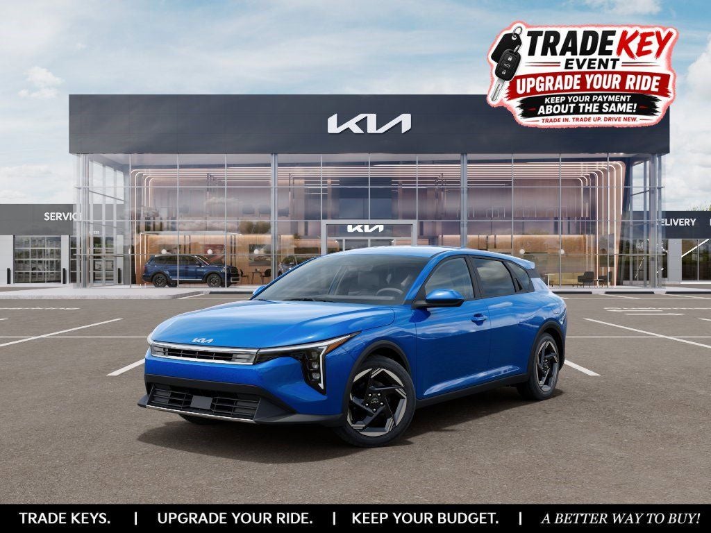 2026 Kia K4 EX