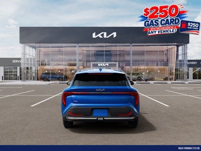 2026 Kia K4 EX