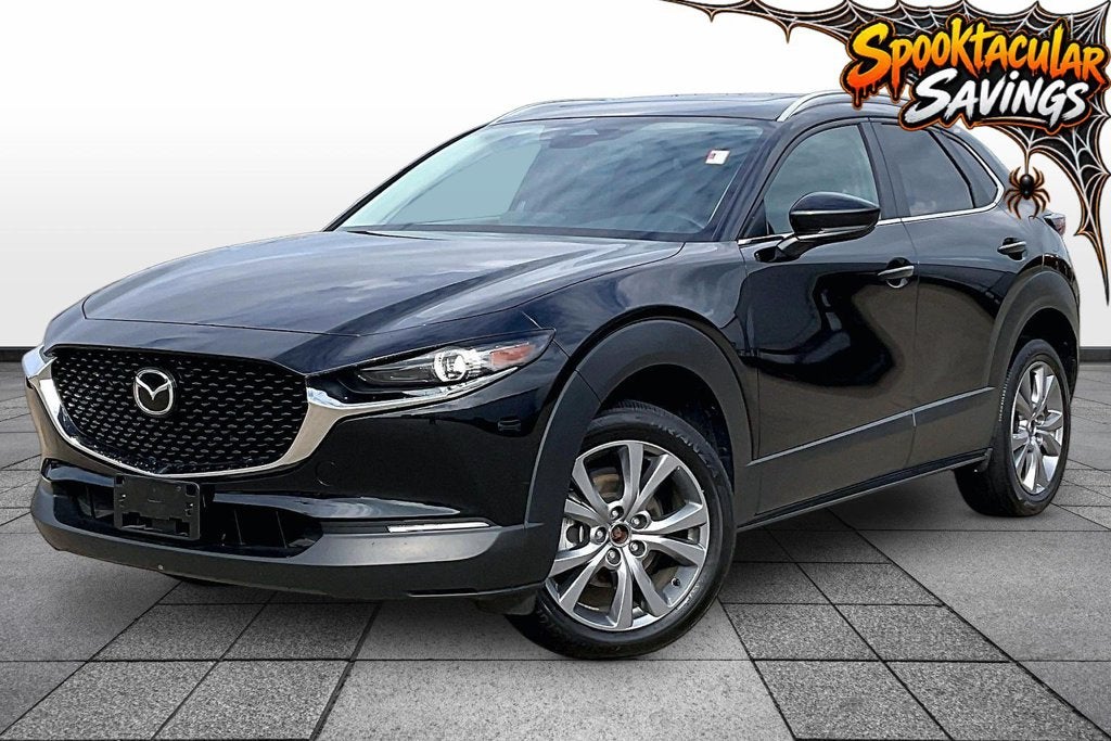 2025 Mazda CX-30