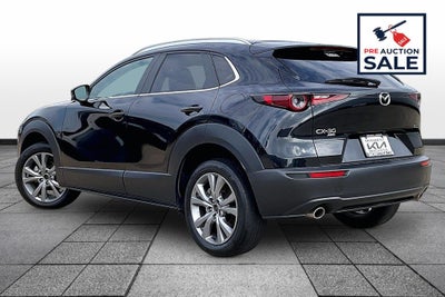 2025 Mazda Mazda CX-30 2.5 S Preferred Package
