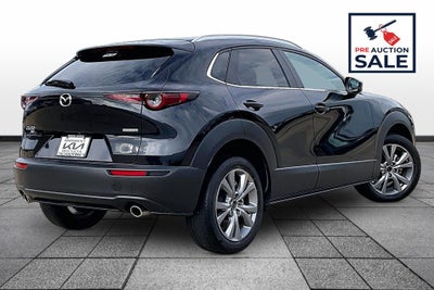 2025 Mazda Mazda CX-30 2.5 S Preferred Package
