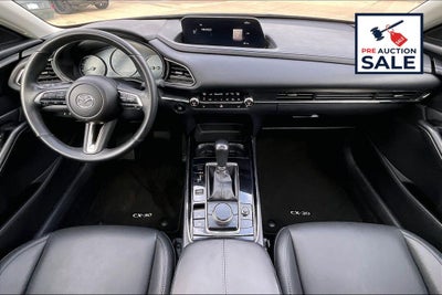 2025 Mazda Mazda CX-30 2.5 S Preferred Package