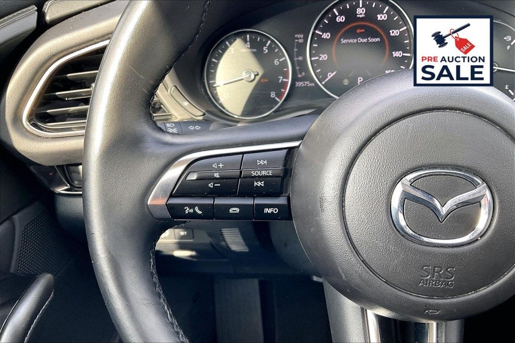 2025 Mazda Mazda CX-30 2.5 S Preferred Package