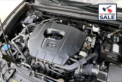 2025 Mazda Mazda CX-30 2.5 S Preferred Package
