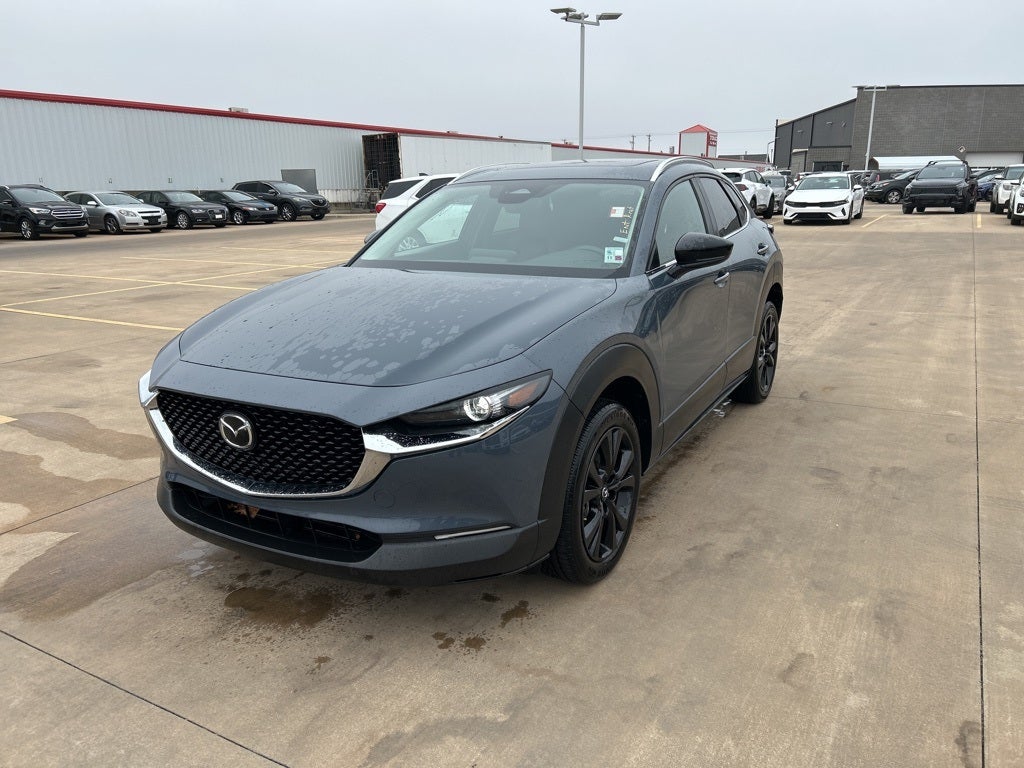 2025 Mazda Mazda CX-30 2.5 S Carbon Edition