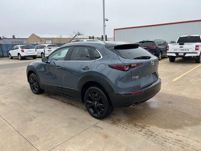 2025 Mazda Mazda CX-30 2.5 S Carbon Edition