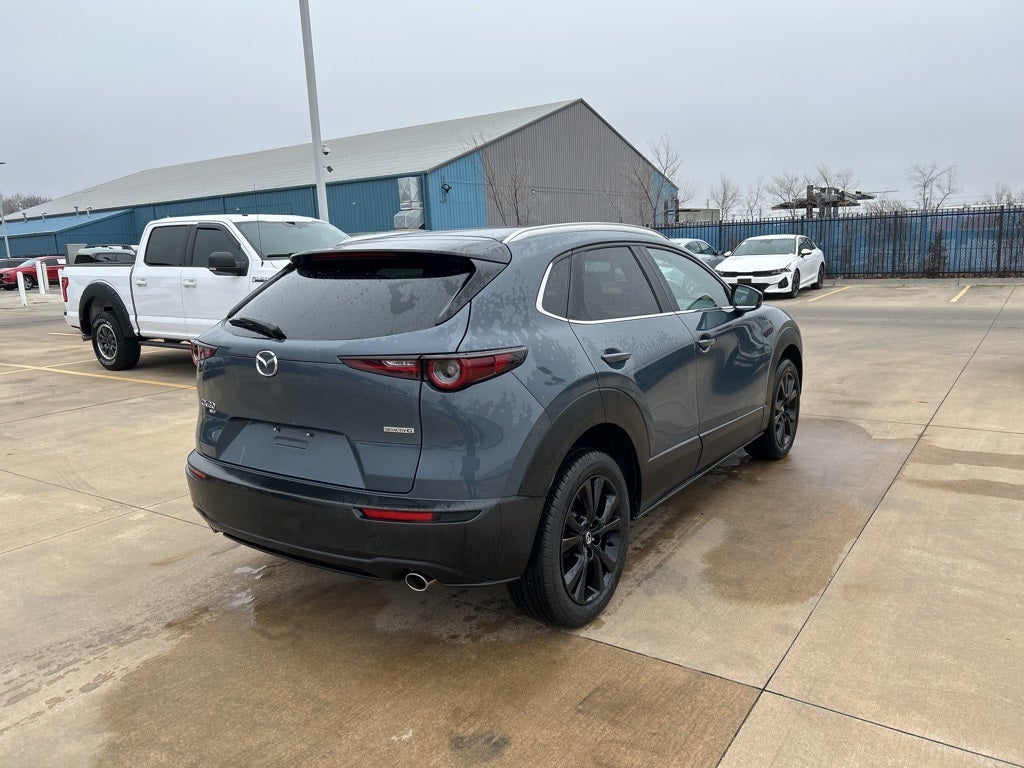 2025 Mazda Mazda CX-30 2.5 S Carbon Edition
