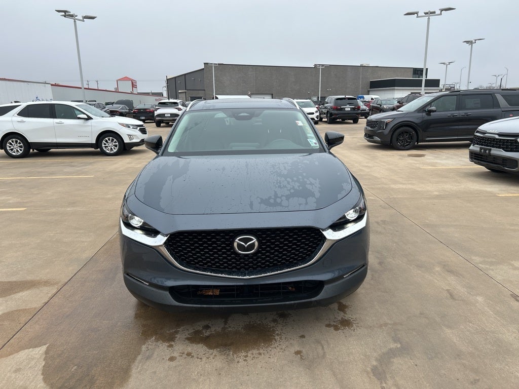 2025 Mazda Mazda CX-30 2.5 S Carbon Edition