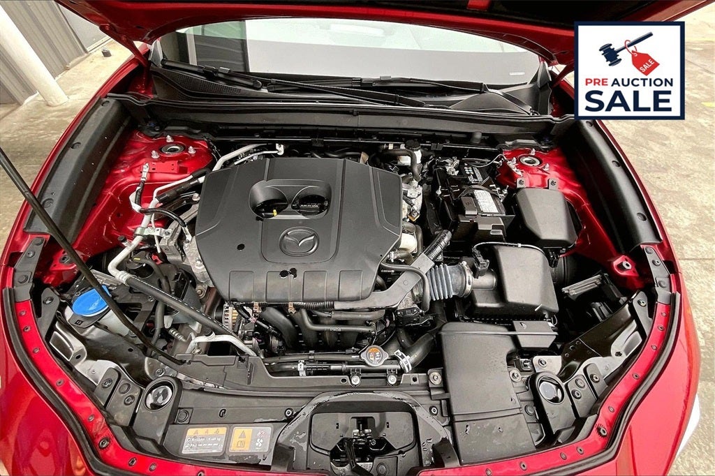 2025 Mazda Mazda CX-30 2.5 S Preferred Package