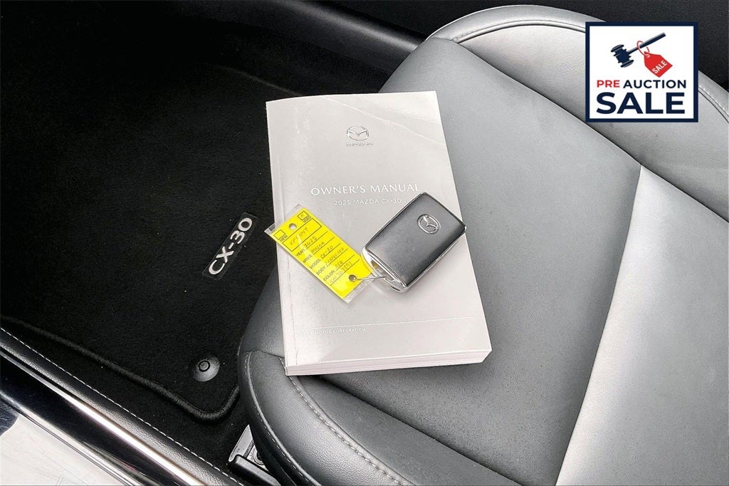 2025 Mazda Mazda CX-30 2.5 S Preferred Package