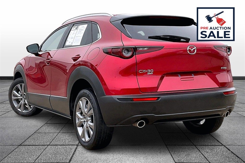 2025 Mazda Mazda CX-30 2.5 S Preferred Package