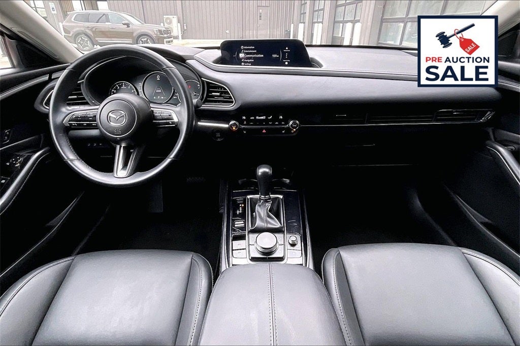 2025 Mazda Mazda CX-30 2.5 S Preferred Package