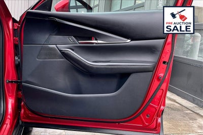 2025 Mazda Mazda CX-30 2.5 S Preferred Package