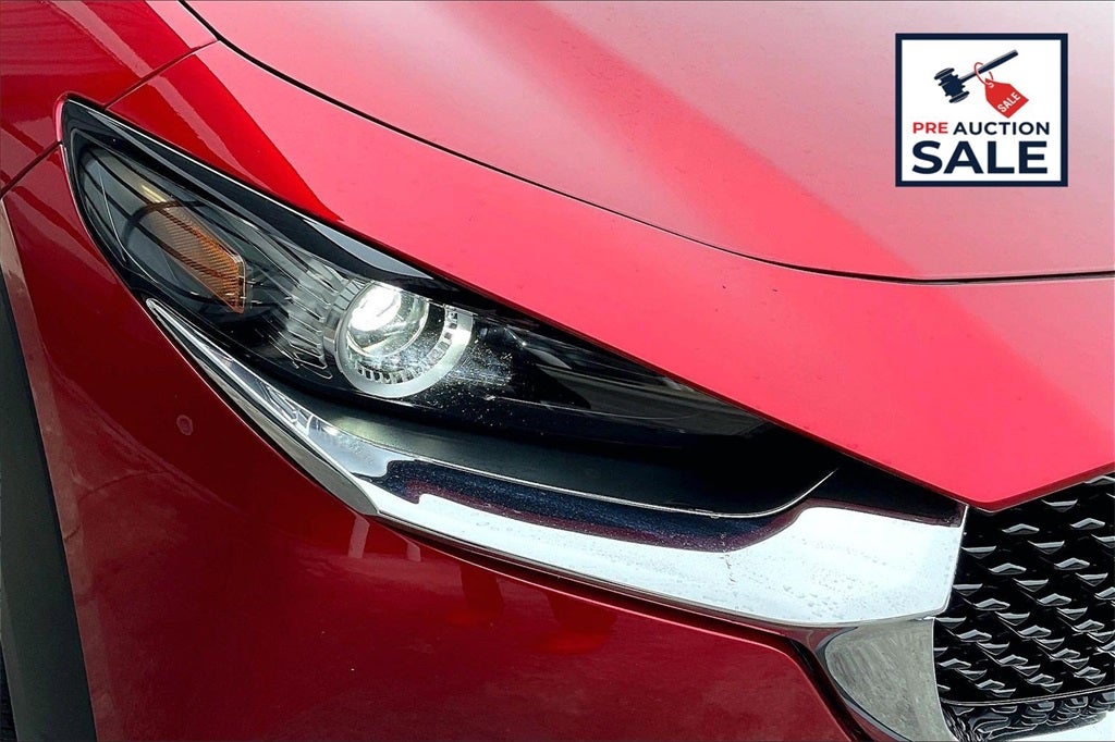 2025 Mazda Mazda CX-30 2.5 S Preferred Package