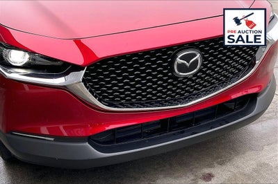 2025 Mazda Mazda CX-30 2.5 S Preferred Package