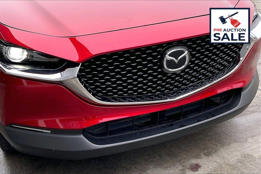 2025 Mazda Mazda CX-30 2.5 S Preferred Package