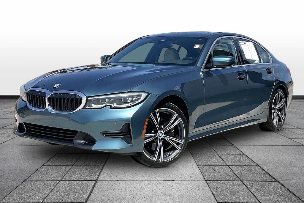2020 BMW 3 Series 330i xDrive