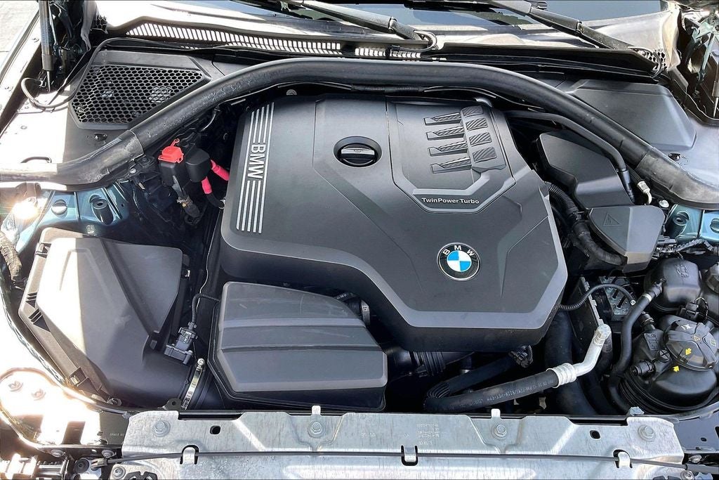 2020 BMW 3 Series 330i xDrive