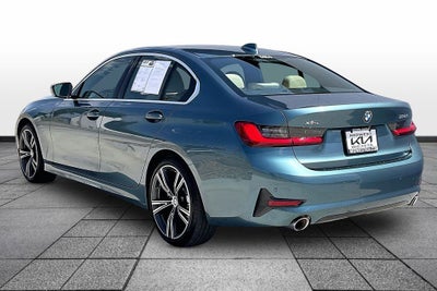 2020 BMW 3 Series 330i xDrive
