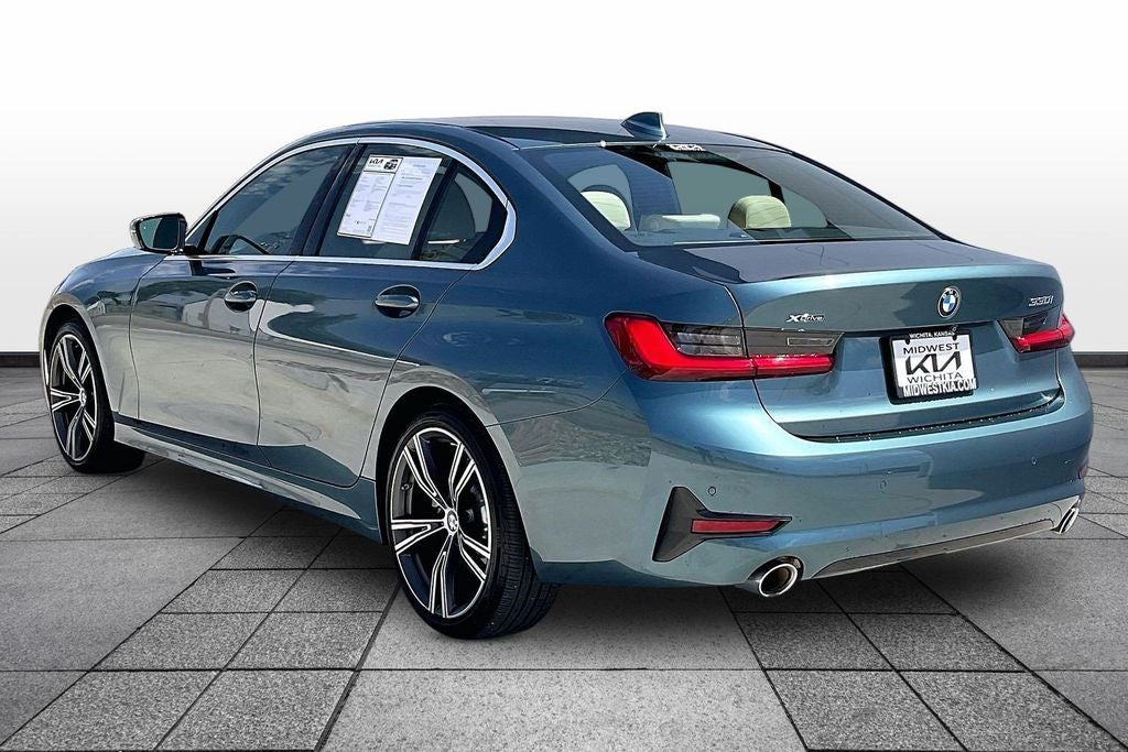 2020 BMW 3 Series 330i xDrive