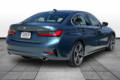 2020 BMW 3 Series 330i xDrive