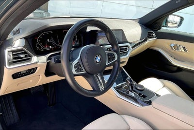 2020 BMW 3 Series 330i xDrive