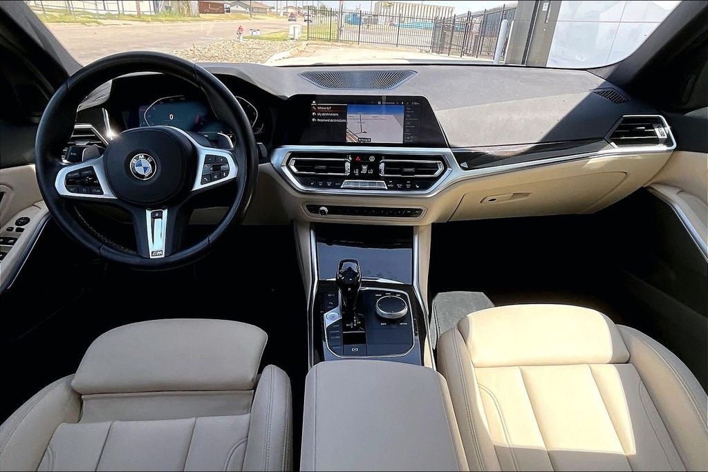 2020 BMW 3 Series 330i xDrive