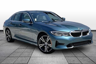 2020 BMW 3 Series 330i xDrive