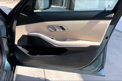 2020 BMW 3 Series 330i xDrive