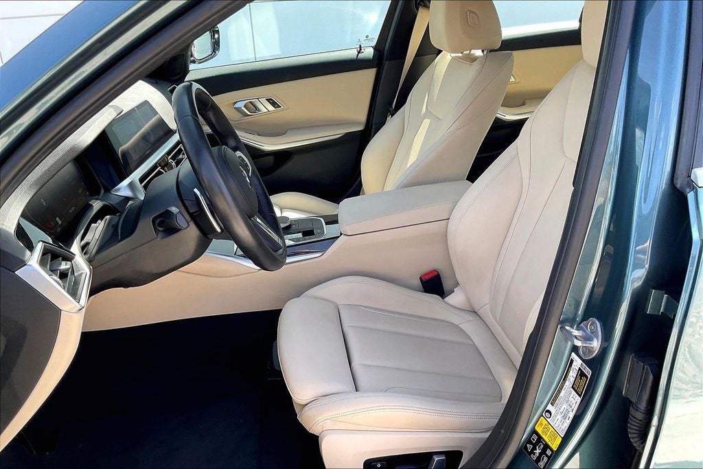 2020 BMW 3 Series 330i xDrive